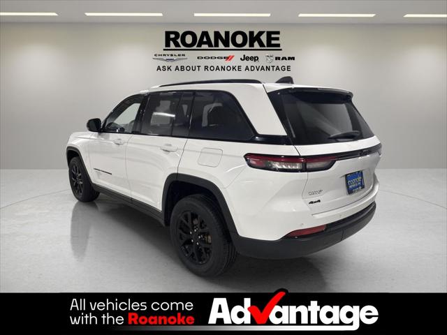 2024 Jeep Grand Cherokee Altitude 4x4