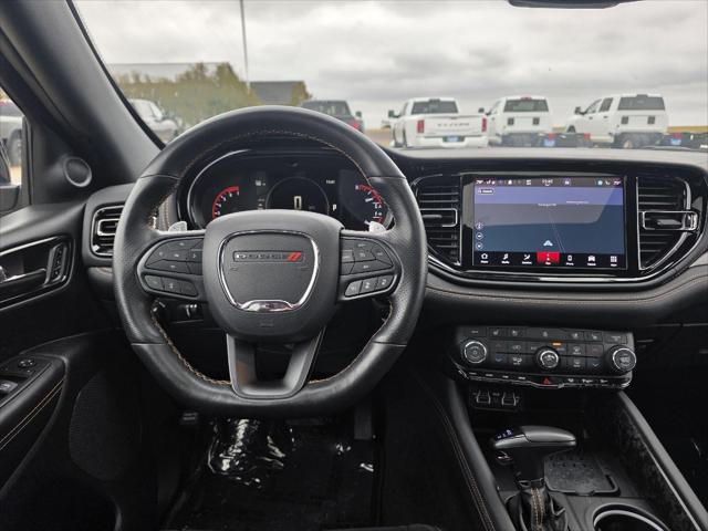 2025 Dodge Durango R/T 20th Anniversary Plus AWD 2025 Dodge Durango R/T 20th Anniversary Plus AWD