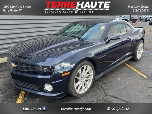 2013 Chevrolet Camaro 2SS