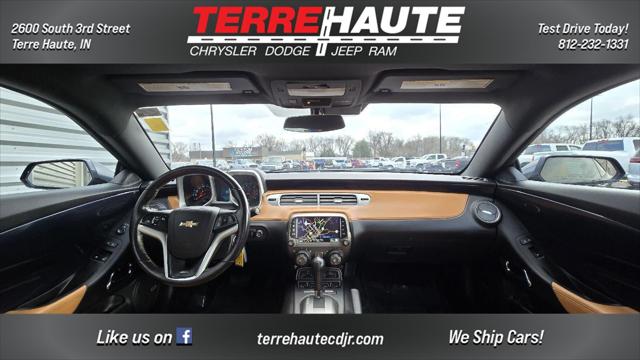 2013 Chevrolet Camaro 2SS 2013 Chevrolet Camaro 2SS