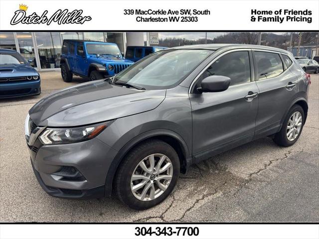 2021 Nissan Rogue Sport S FWD Xtronic CVT 2021 Nissan Rogue Sport S FWD Xtronic CVT