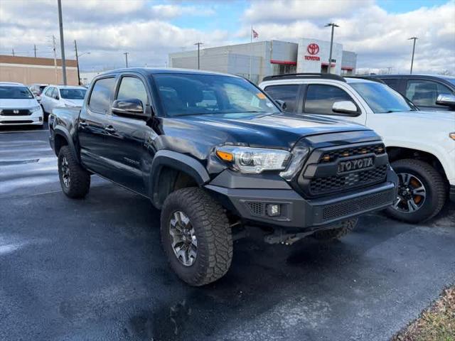 2021 Toyota Tacoma TRD Off-Road