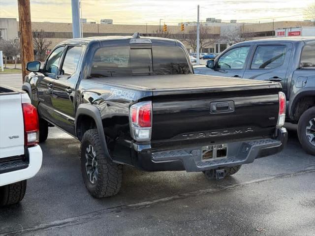 2021 Toyota Tacoma TRD Off-Road