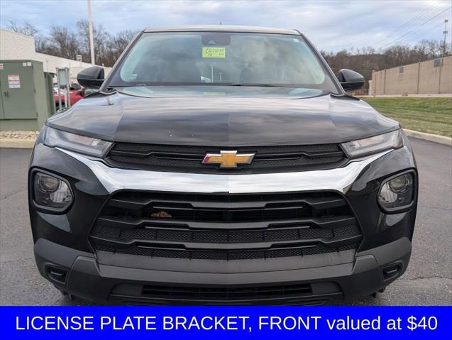 2023 Chevrolet Trailblazer AWD LS