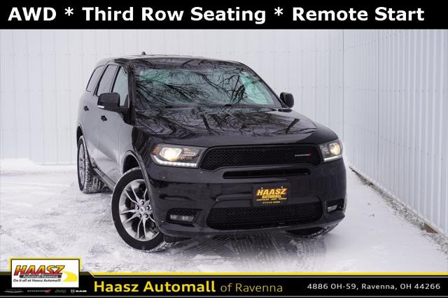 2019 Dodge Durango GT