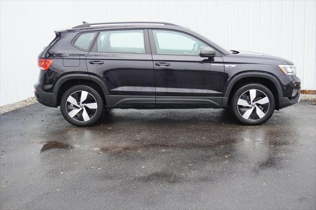 2024 Volkswagen Taos 1.5T S