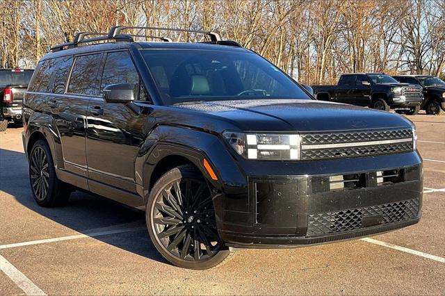 2025 Hyundai Santa Fe Calligraphy