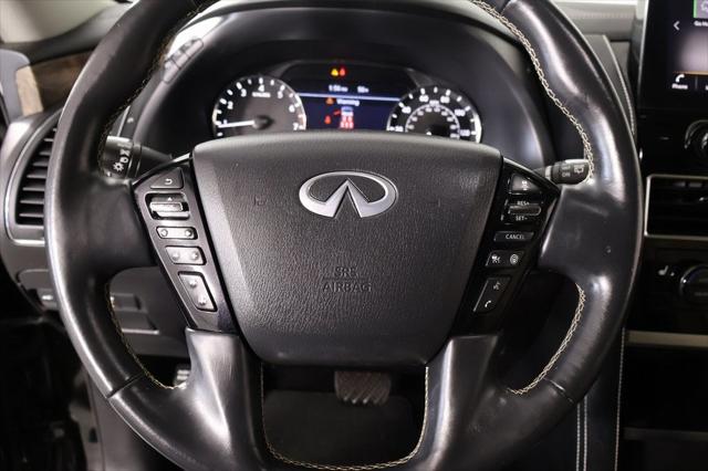 2022 INFINITI QX80 PREMIUM SELECT