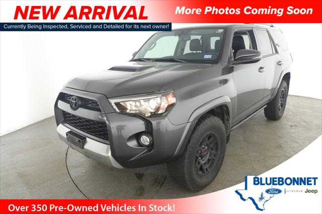 2019 Toyota 4Runner TRD Off Road