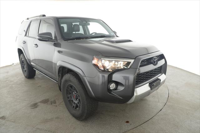 2019 Toyota 4Runner TRD Off Road