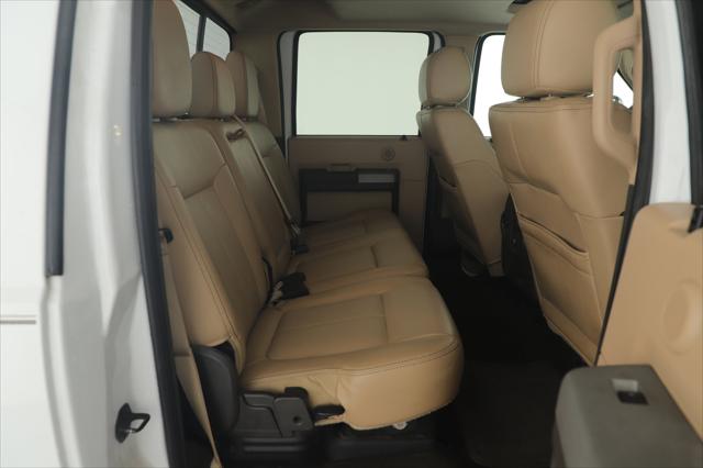 2015 Ford F-250 LARIAT