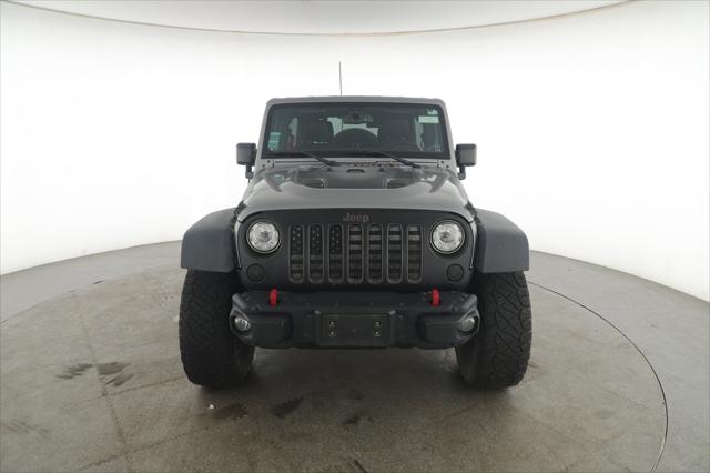 2018 Jeep Wrangler JK Unlimited Rubicon Recon 4x4