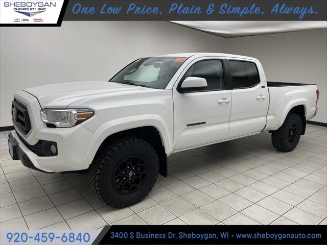2022 Toyota Tacoma SR5 V6