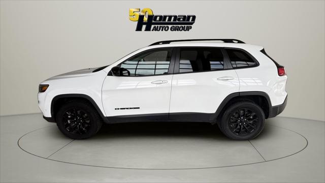 2023 Jeep Cherokee Altitude Lux 4x4 2023 Jeep Cherokee Altitude Lux 4x4