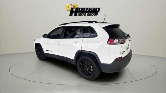2023 Jeep Cherokee Altitude Lux 4x4 2023 Jeep Cherokee Altitude Lux 4x4