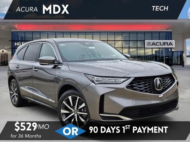 2026 Acura MDX Technology Package for sale in Fort Worth, TX