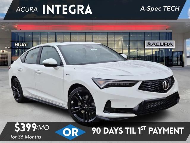 2026 Acura Integra FWD A-Spec with Technology for sale in Fort Worth, TX