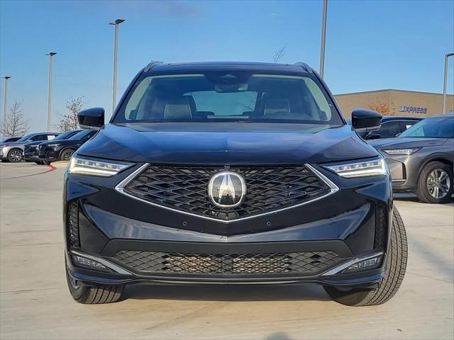 2026 Acura MDX Advance Package