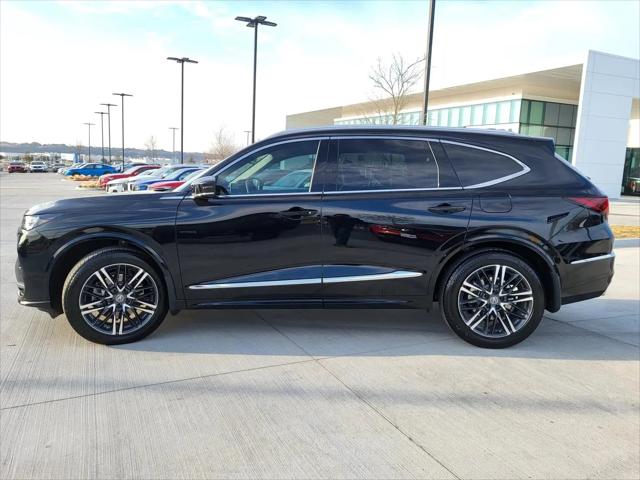 2026 Acura MDX Advance Package