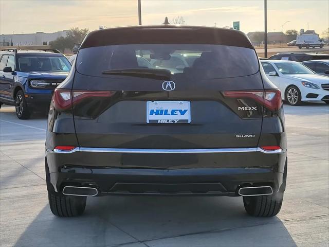 2026 Acura MDX Advance Package