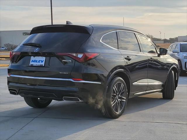 2026 Acura MDX Advance Package