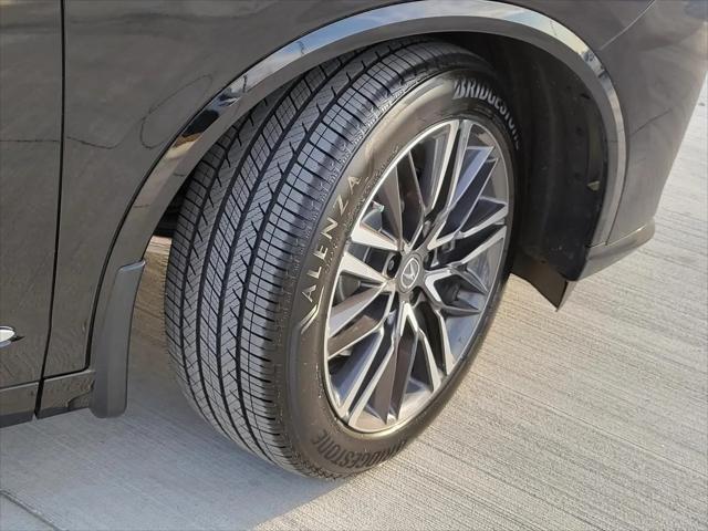 2026 Acura MDX Advance Package