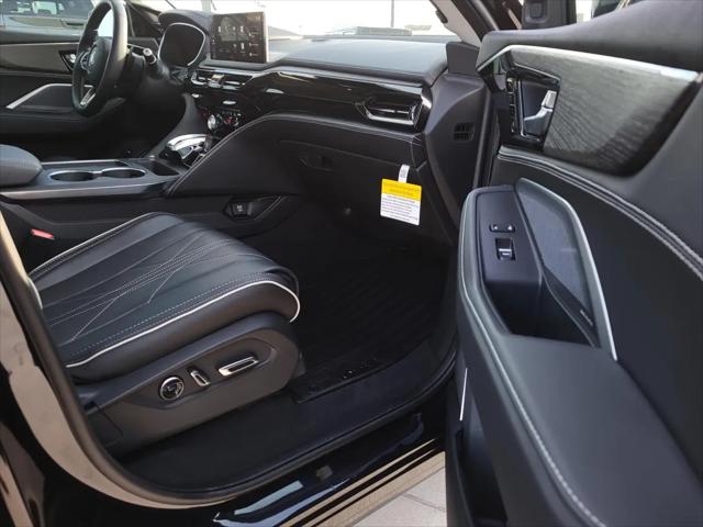 2026 Acura MDX Advance Package