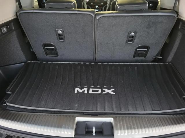 2026 Acura MDX Advance Package