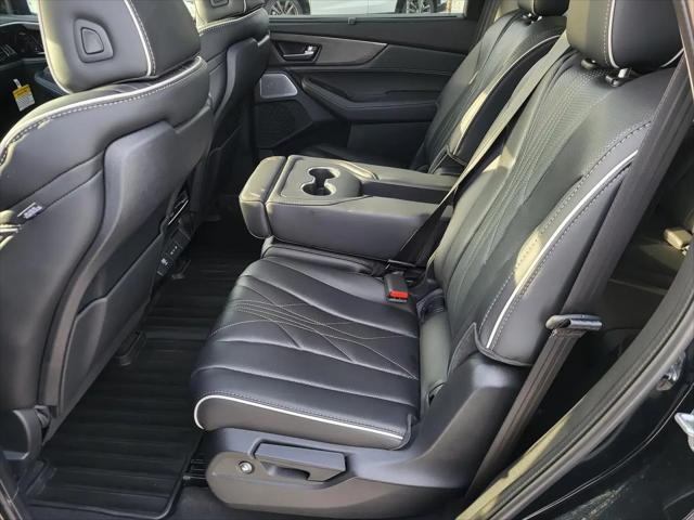 2026 Acura MDX Advance Package