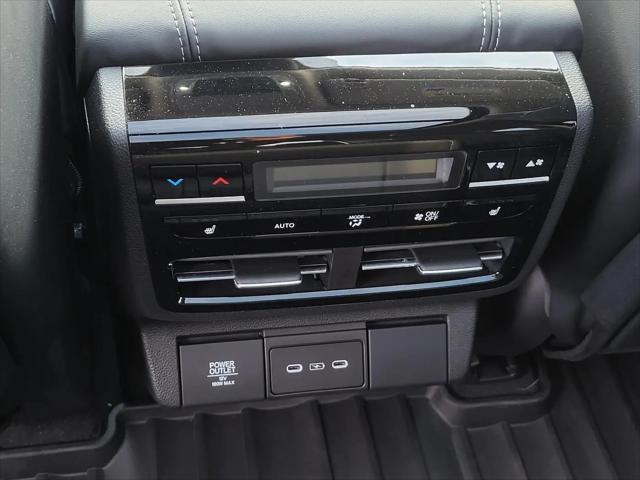 2026 Acura MDX Advance Package