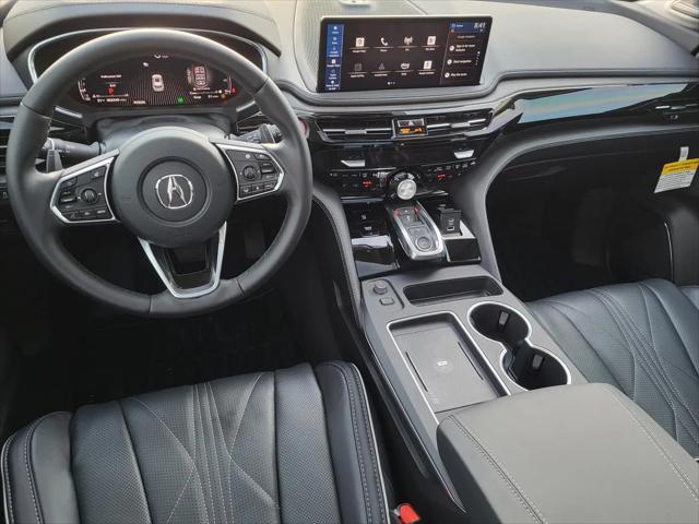 2026 Acura MDX Advance Package