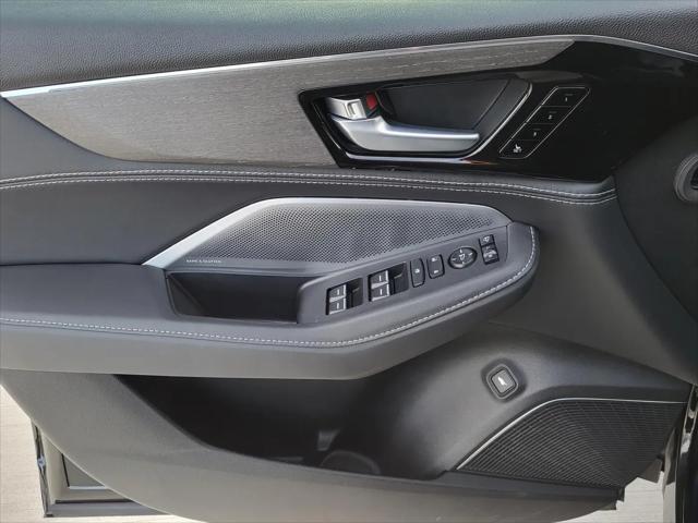 2026 Acura MDX Advance Package