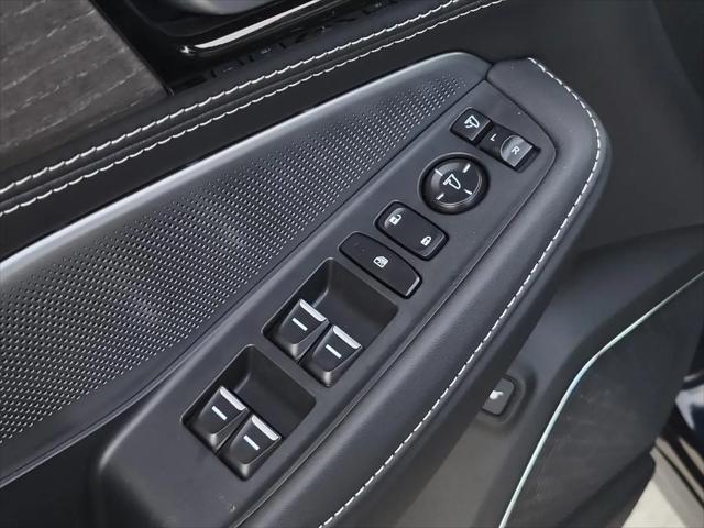 2026 Acura MDX Advance Package