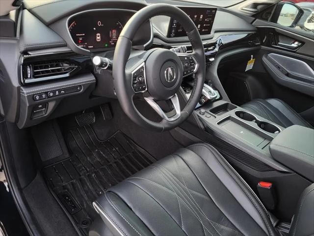 2026 Acura MDX Advance Package