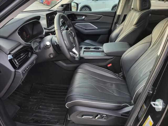 2026 Acura MDX Advance Package