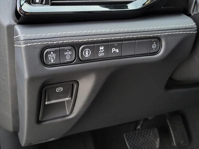 2026 Acura MDX Advance Package