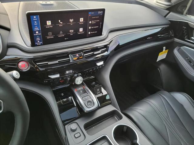 2026 Acura MDX Advance Package