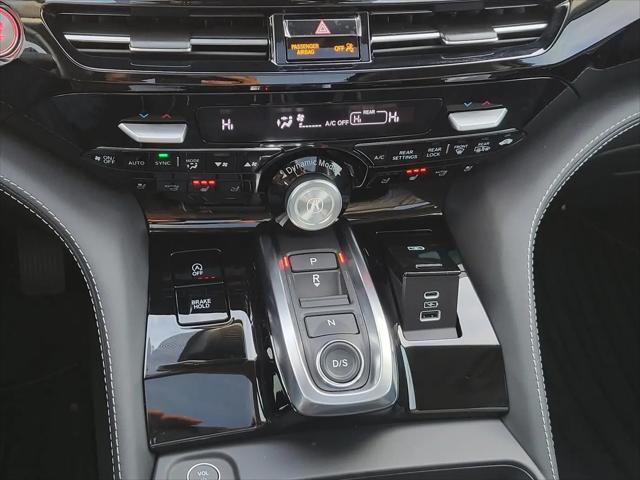 2026 Acura MDX Advance Package