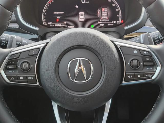 2026 Acura MDX Advance Package