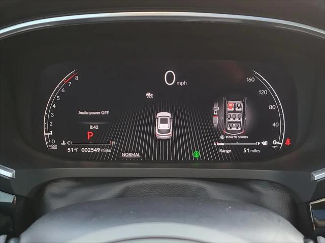 2026 Acura MDX Advance Package