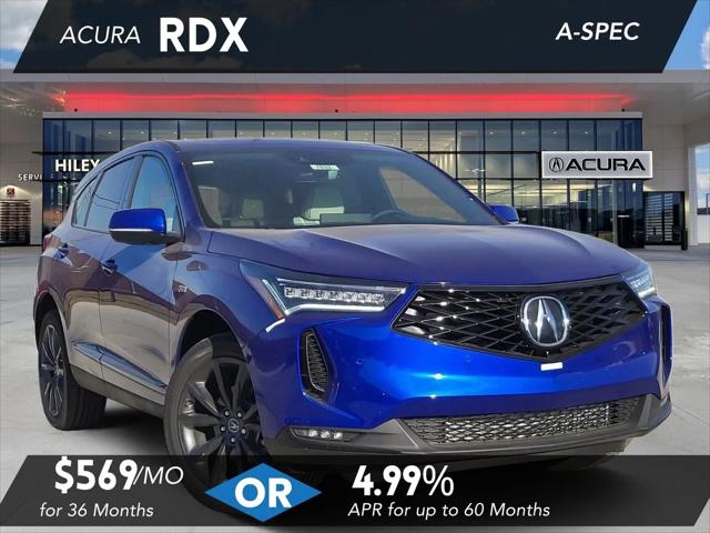 2026 Acura RDX A-Spec for sale in Fort Worth, TX