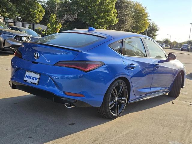 2026 Acura Integra FWD A-Spec