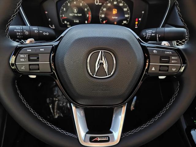 2026 Acura Integra FWD A-Spec