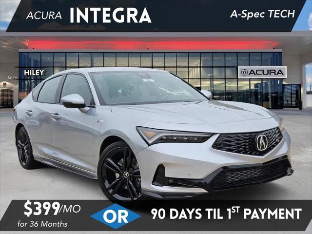 2026 Acura Integra FWD A-Spec with Technology for sale in Fort Worth, TX