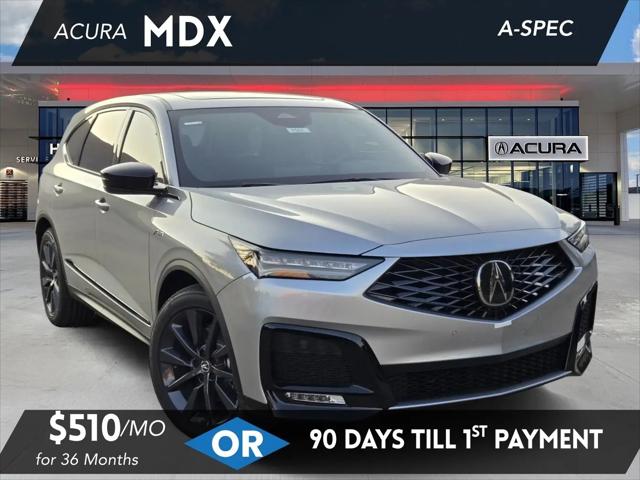 2026 Acura MDX A-SPEC for sale in Fort Worth, TX