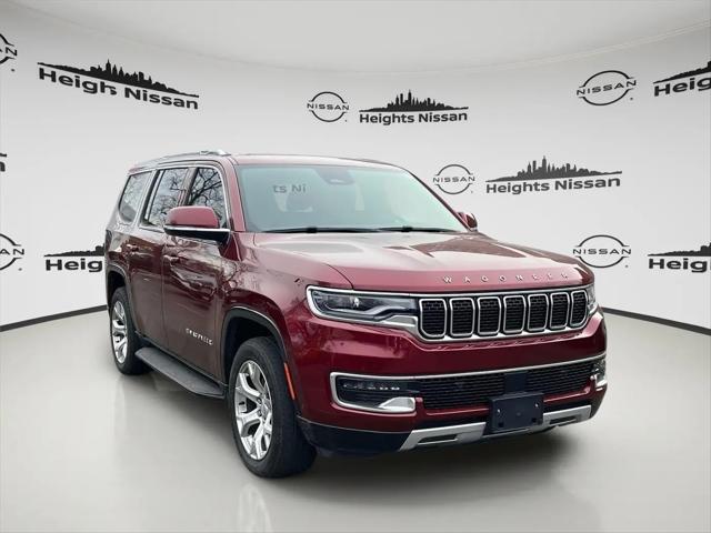 2022 Jeep Wagoneer Series II 4x4 for sale in Jackson Heights, NY