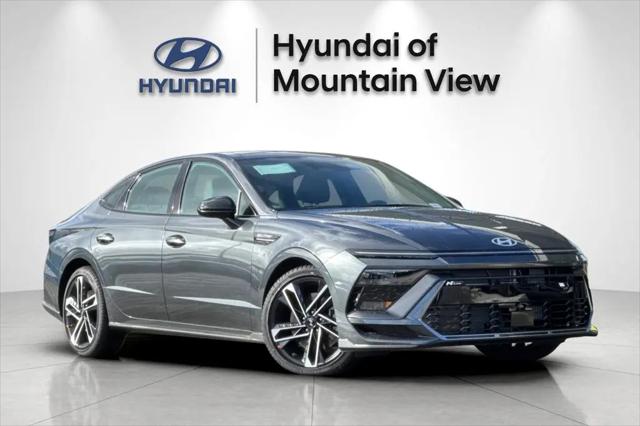 2026 Hyundai Sonata N Line for sale in Mountain View, CA