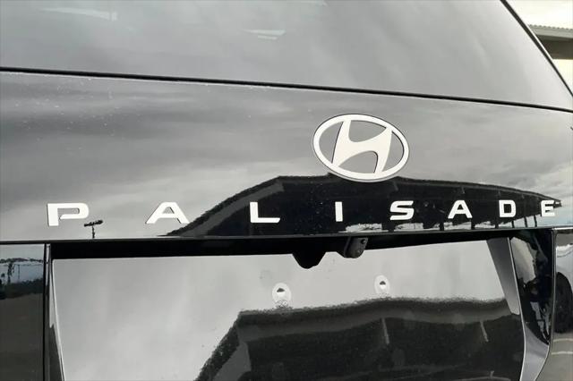 2026 Hyundai Palisade Hybrid Calligraphy