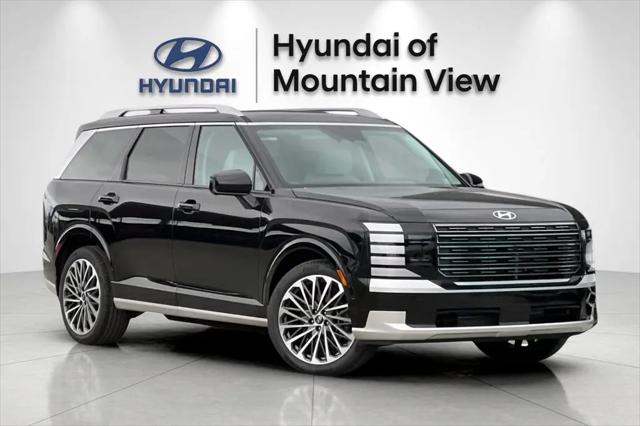 2026 Hyundai Palisade Hybrid Calligraphy for sale in Mountain View, CA