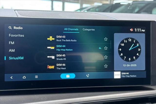 2026 Hyundai Santa Fe Hybrid SE